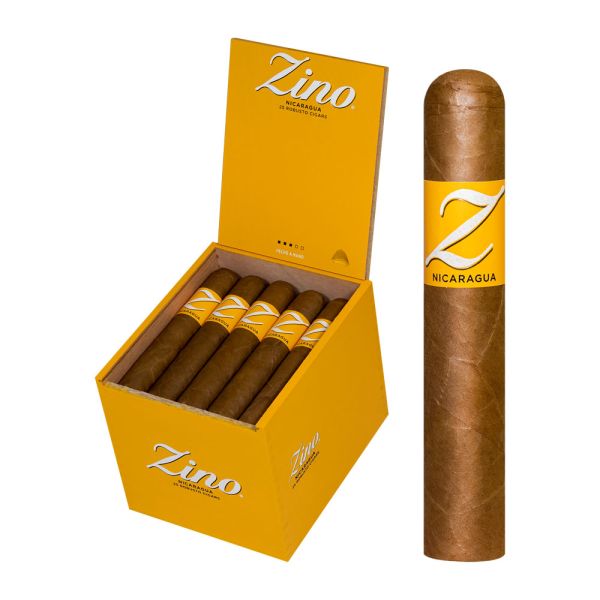 Doutníky Zino Nicaragua Robusto - box 25 kusů
