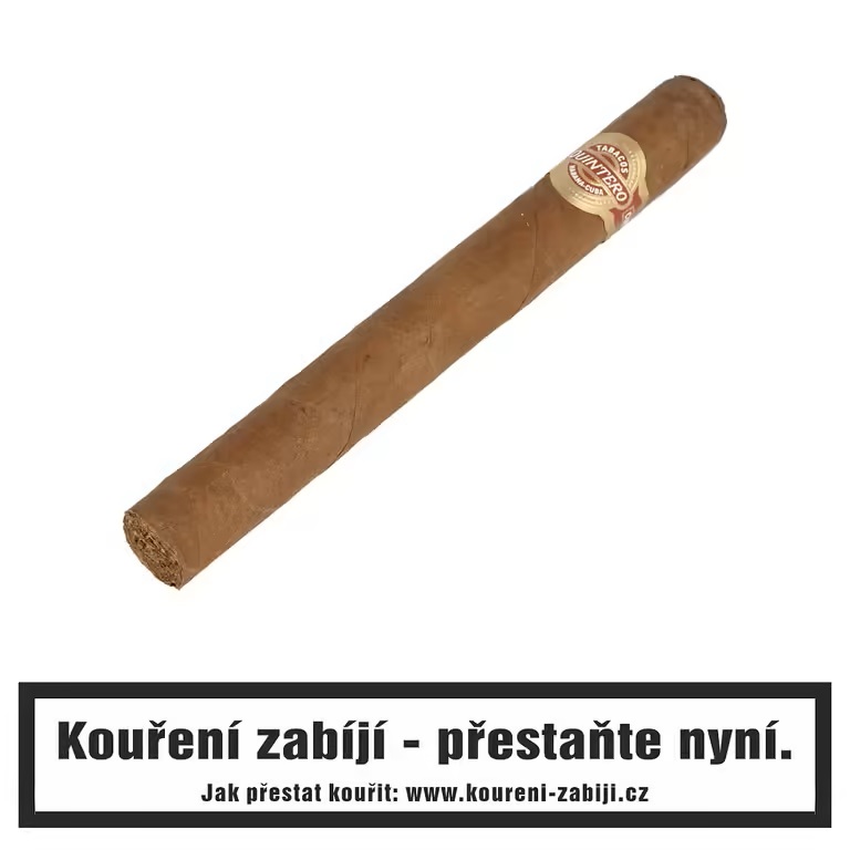 Doutníky Quintero Brevas, 25ks
