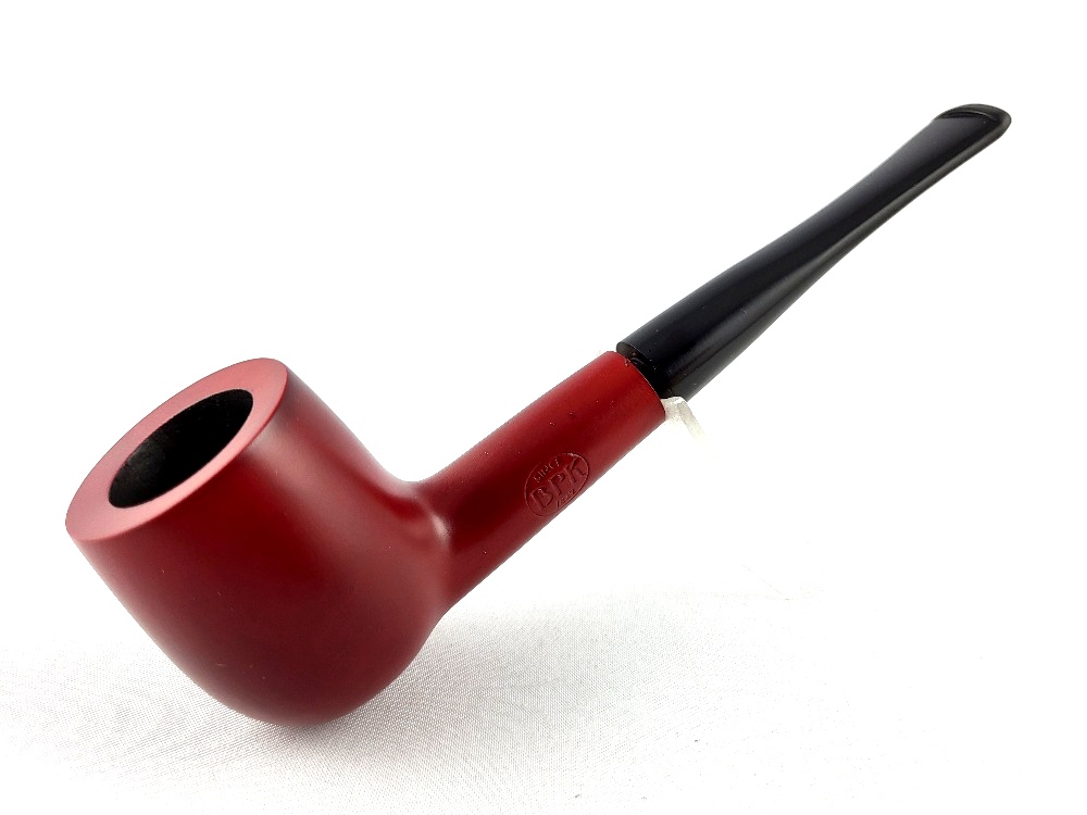 Dýmka z hruškového dřeva bez filtru BPK  6183H-09