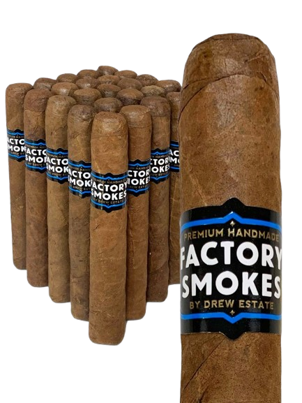 Doutníky Factory Smokes Sun Grown Toro, 25ks