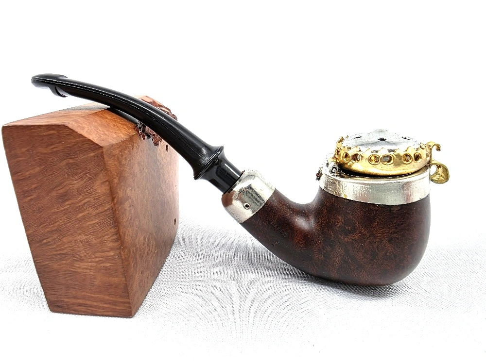Dýmka (hladká) BPK 7113