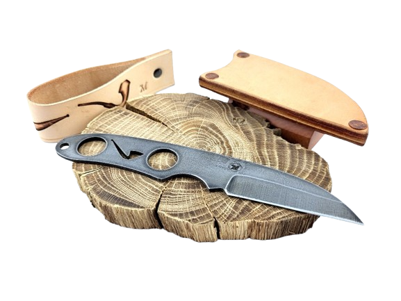 Set na přípravu tabáku do dýmky MV leather