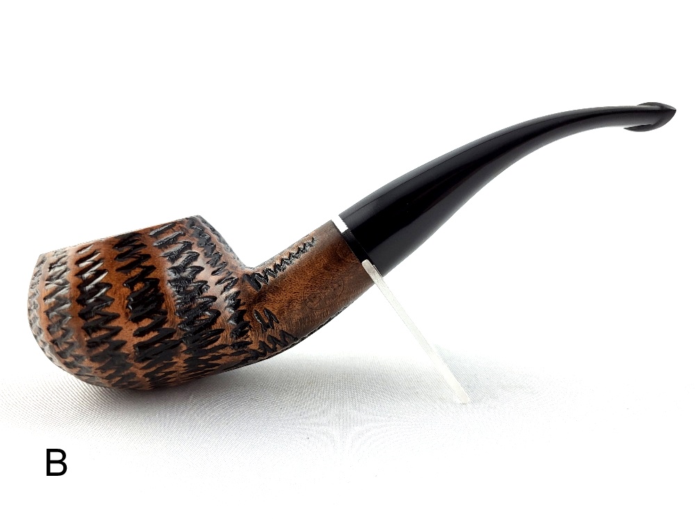 Dýmka (rustik) BPK, filtr  67914-02