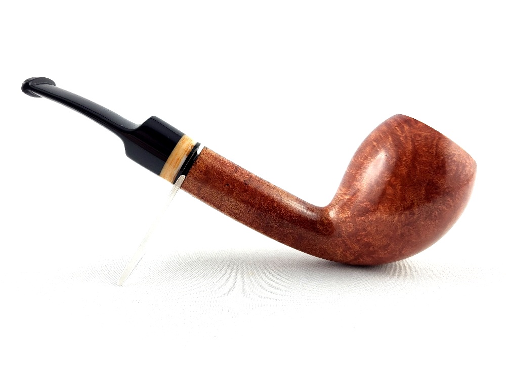 Dýmka Jirsa hnědý, Select Smooth J62