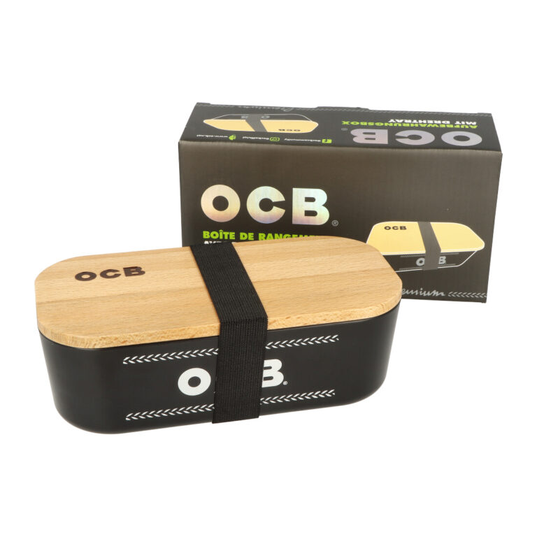 Balicí box OCB Wood 