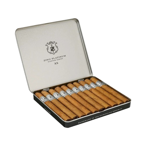 Doutníky Zino Platinum Scepter Series XS. 10ks