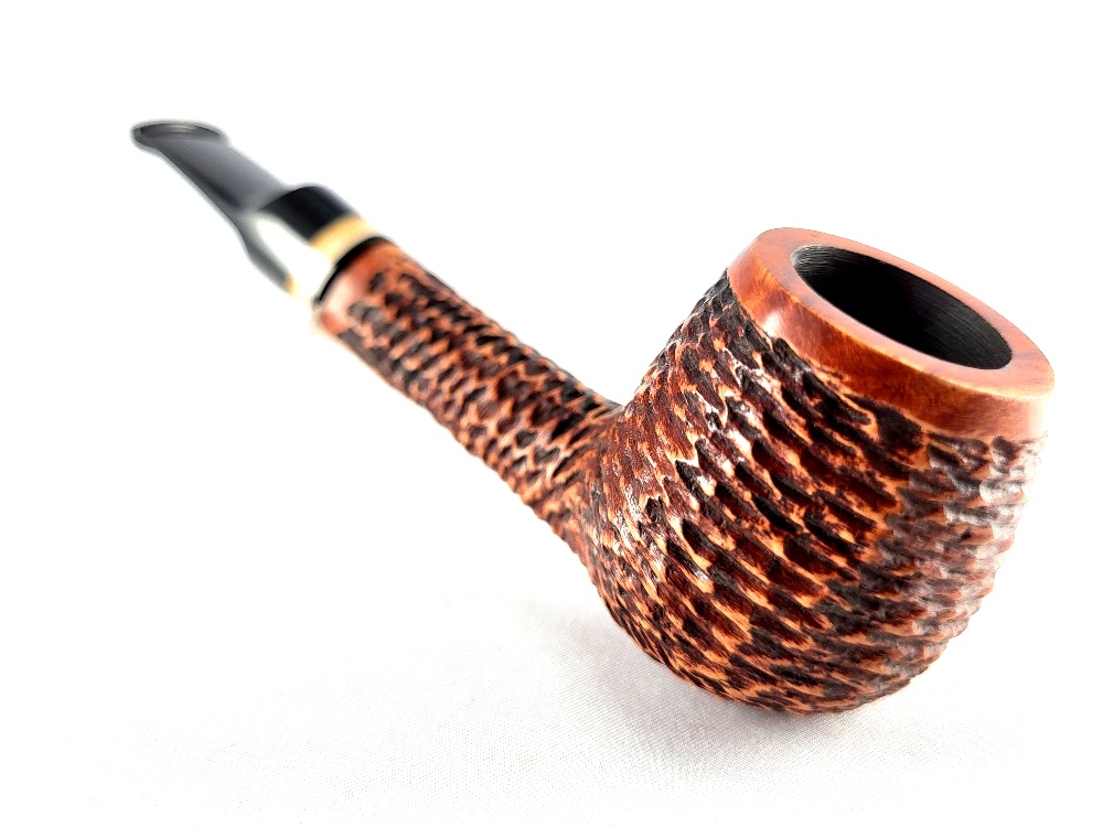 Dýmka Jirsa hnědý rustik J101