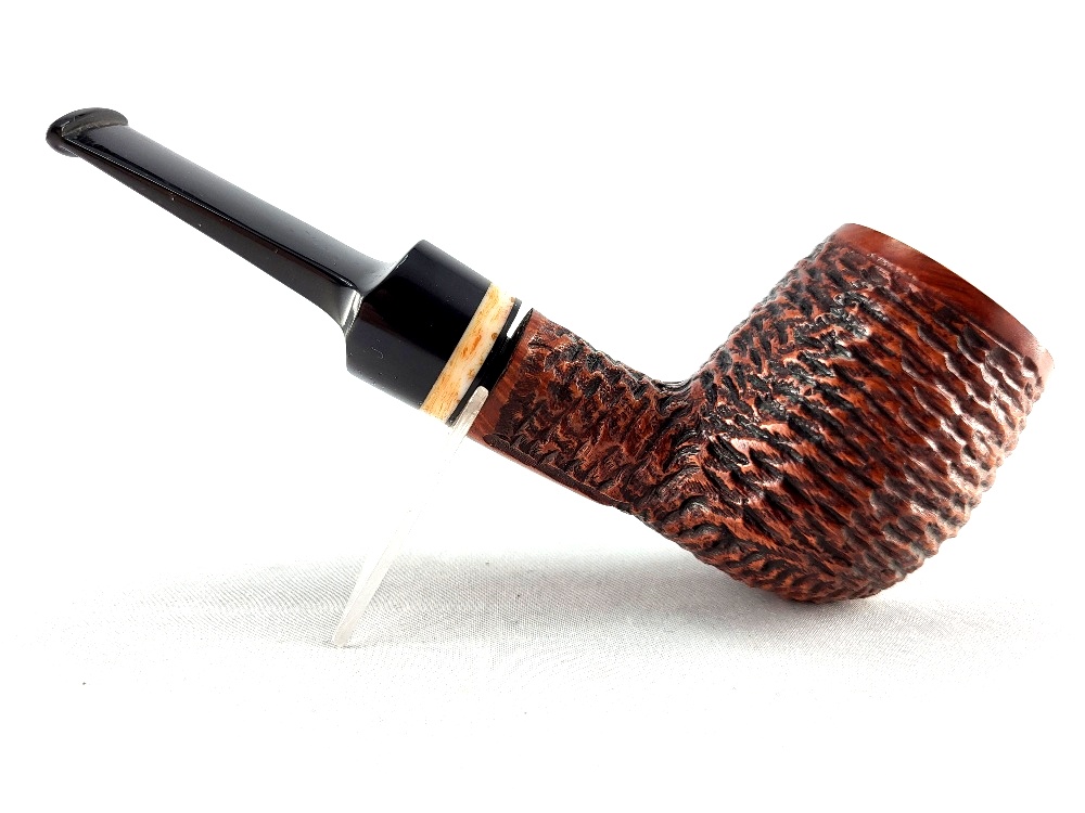 Dýmka Jirsa hnědý rustik J10