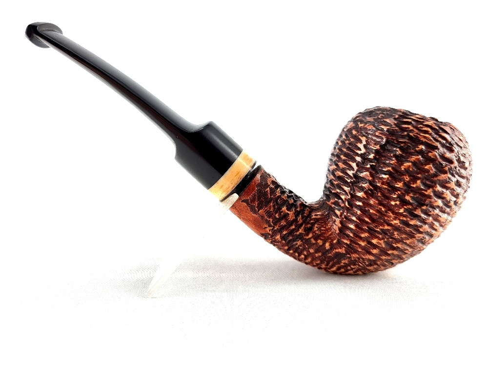 Dýmka Jirsa hnědý rustik J08