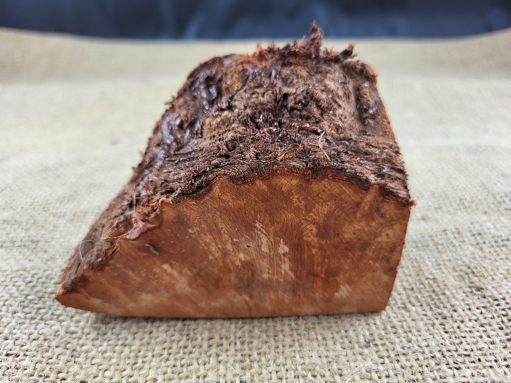 Briárový přířez na výrobu dýmky (BR48)