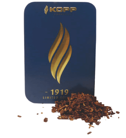 Dýmkový tabák Kopp Limited Flamme 1919 2025 100g