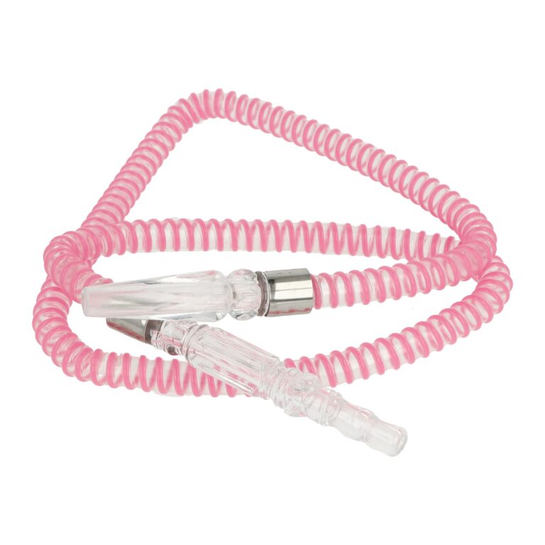 Vodní dýmka Pumpkin Pink, 26cm