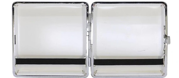 Cigaretové pouzdro Butterfly, 20cig./2