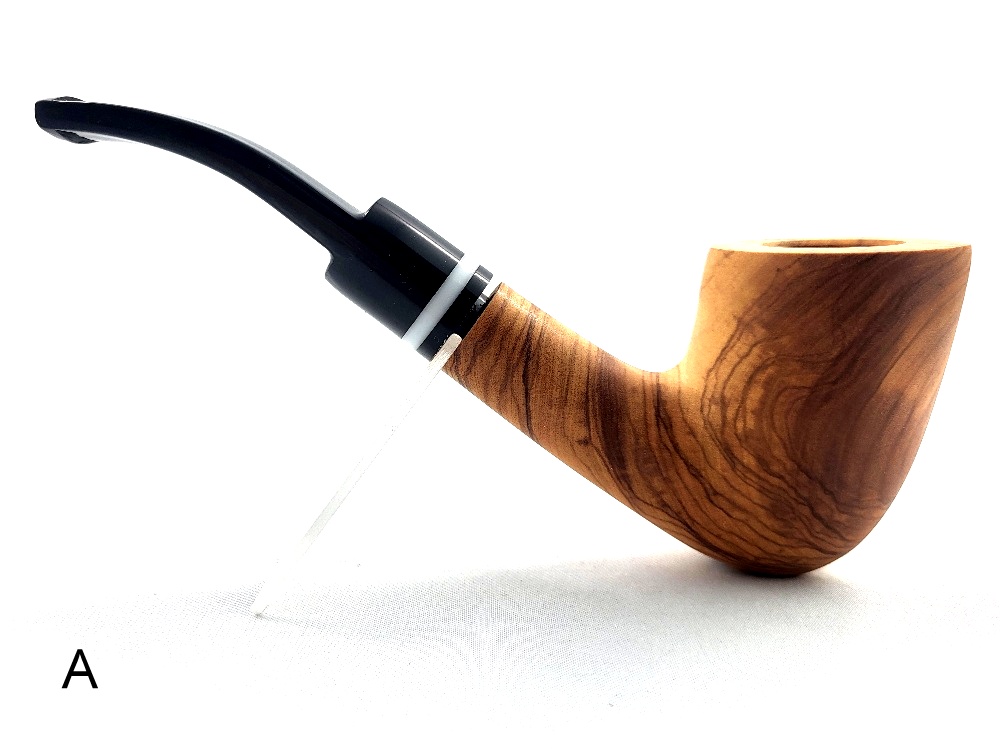 Dýmka Oliva Pipes 16