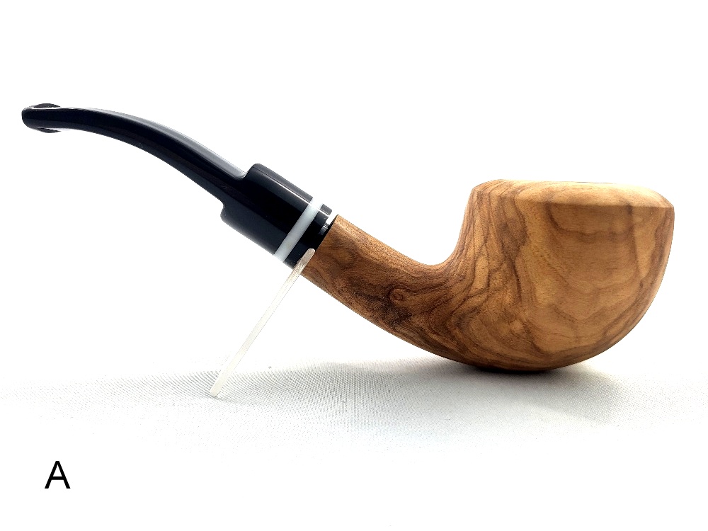 Dýmka Oliva Pipes 17