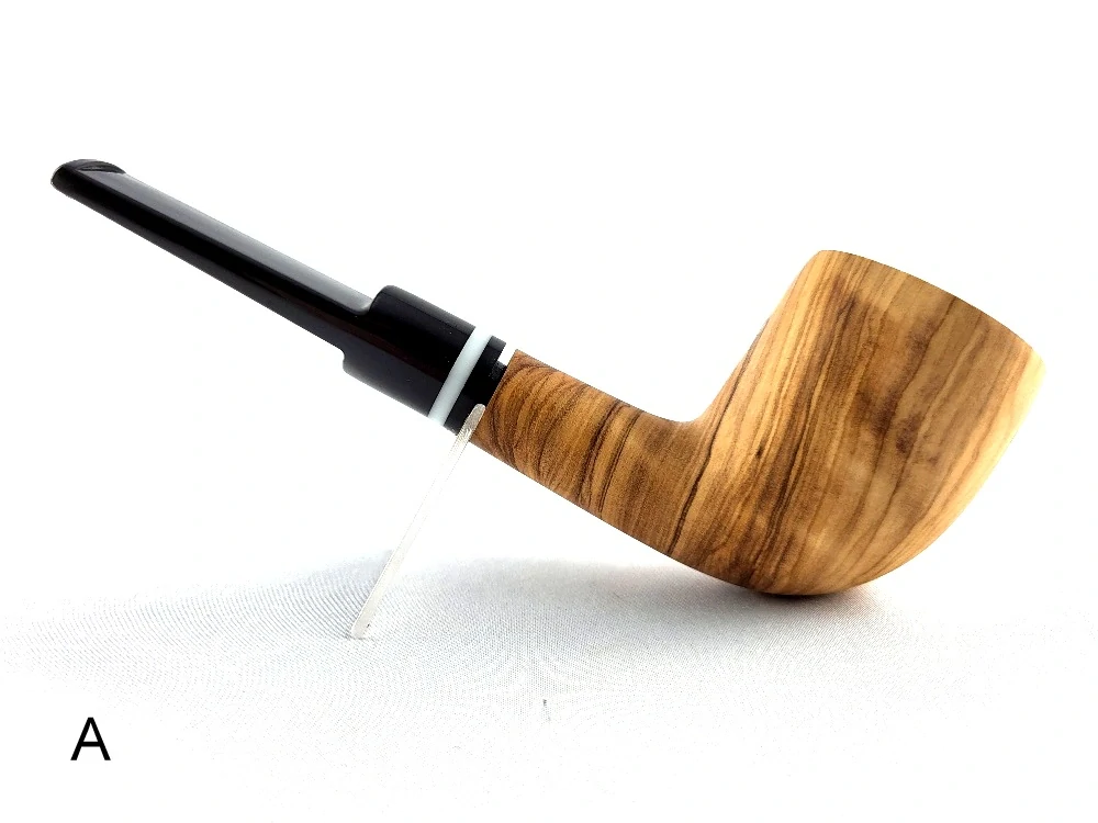 Dýmka Oliva Pipes 18