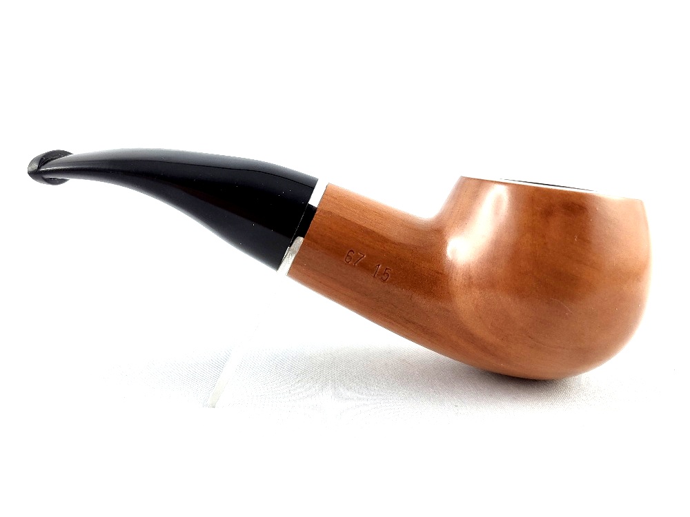 Dýmka z hruškového dřeva Buldog BPK, 6715H