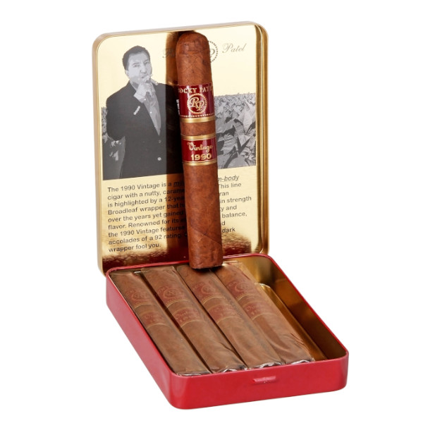 Doutníky Rocky Patel Vintage 1990 Juniors 5ks