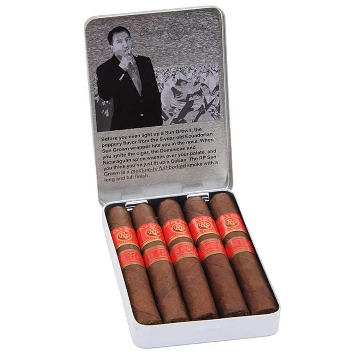 Doutníky Rocky Patel Sun Grown Juniors 5ks