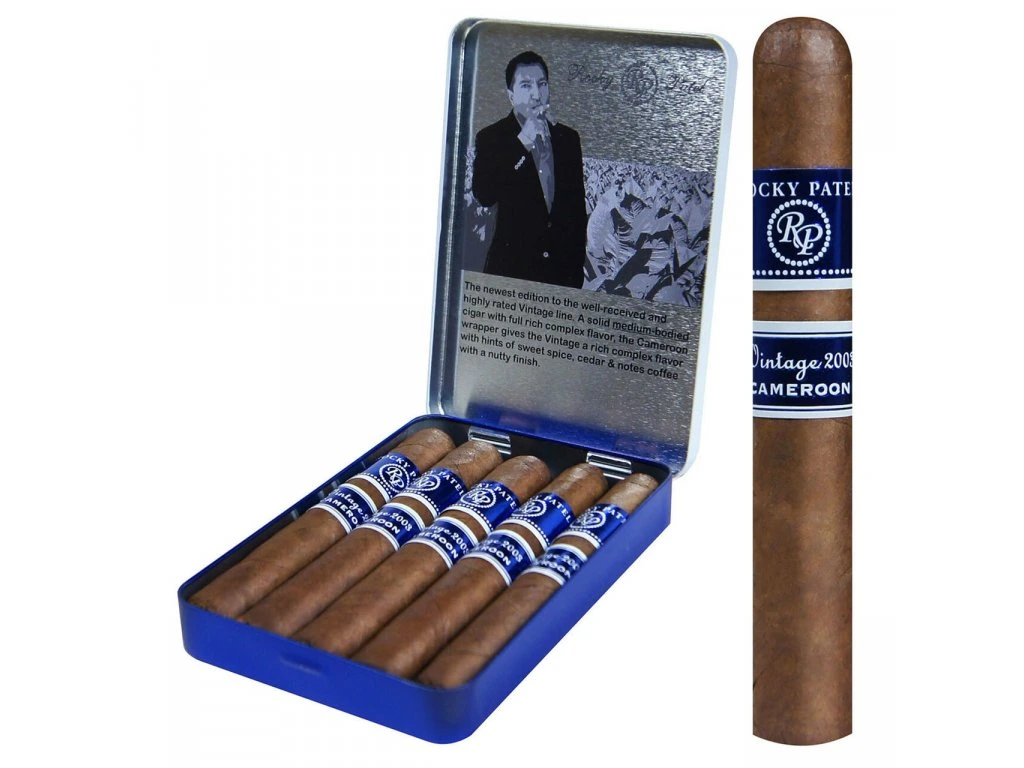 Doutníky Rocky Patel Vintage 2003 Juniors 5ks