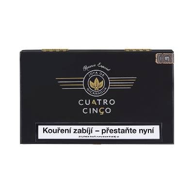 Doutníky Joya de Nicaragua Cuatro Cinco Reserva Especial Sampler, 5ks