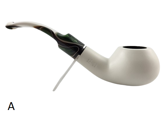Dýmka z hruškového dřeva, BPK 6729H