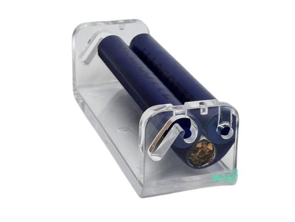 Balička cigaret Mascotte, plastová