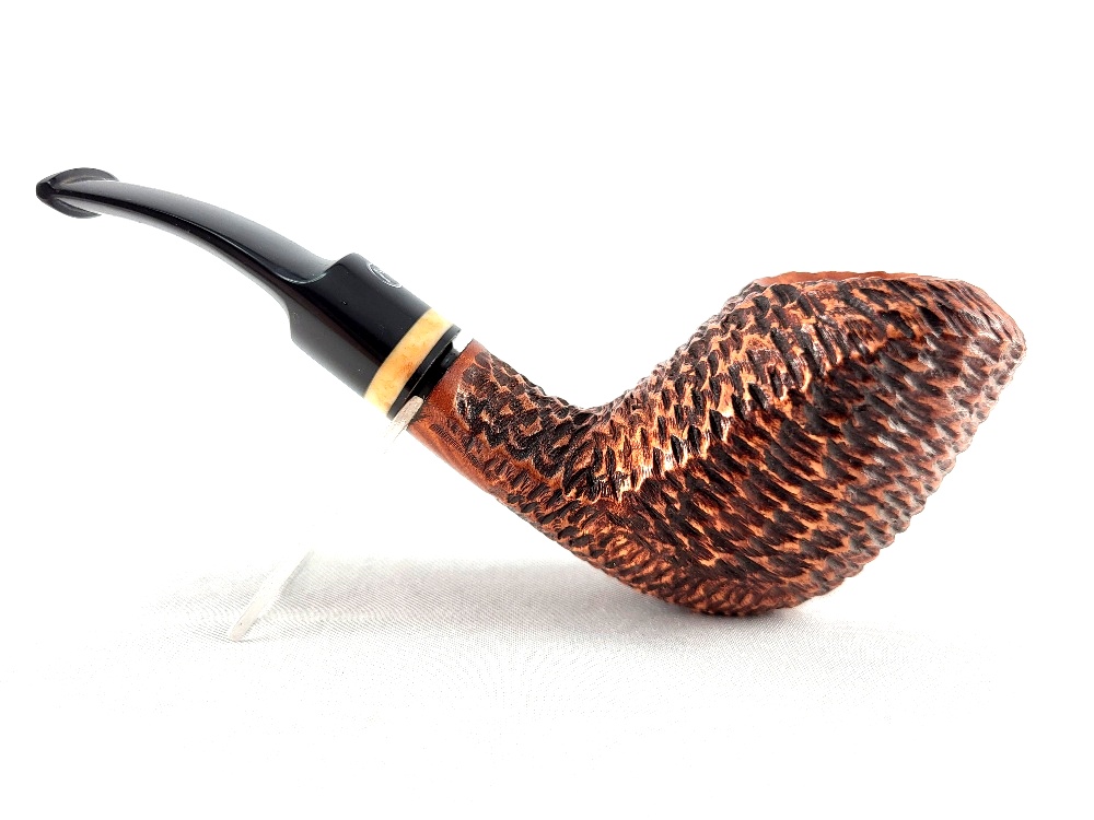 Dýmka Jirsa hnědý rustik J19