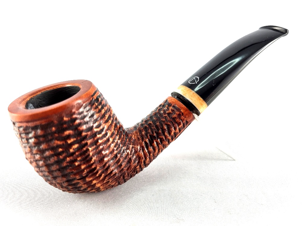 Dýmka Jirsa hnědý rustik J155