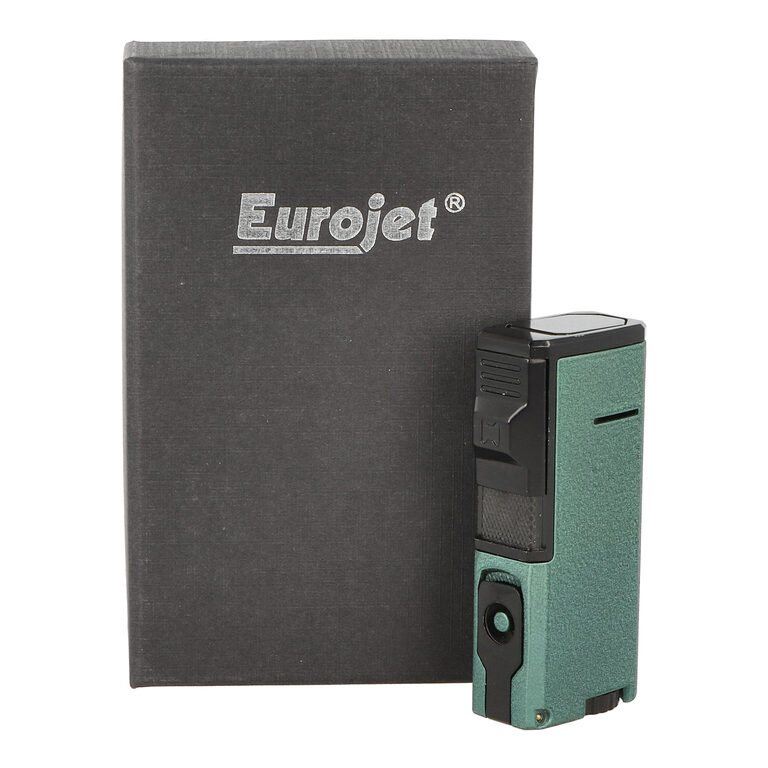 Doutníkový zapalovač Eurojet Army Green