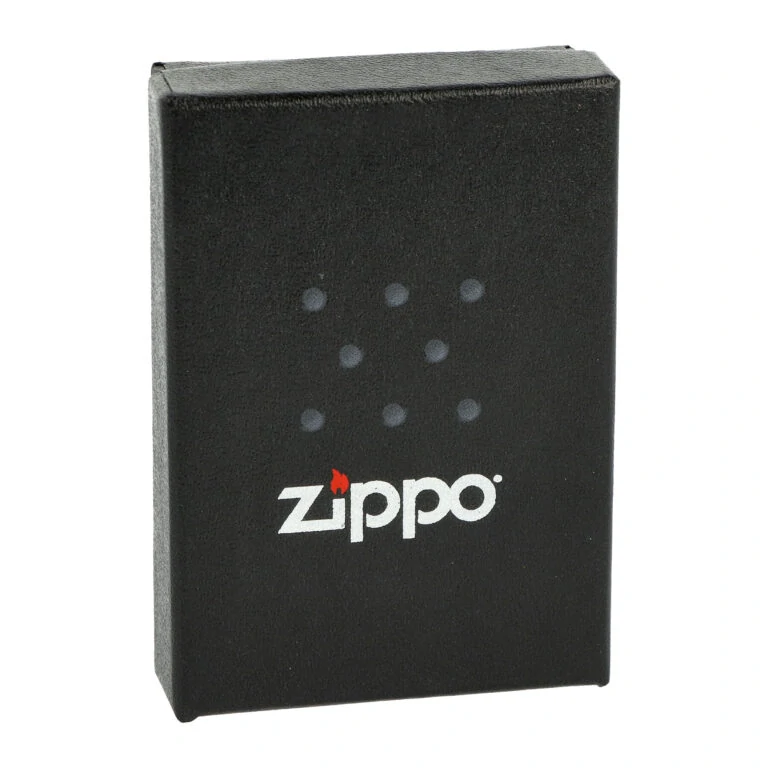 Zapalovač Zippo Game Over, broušený