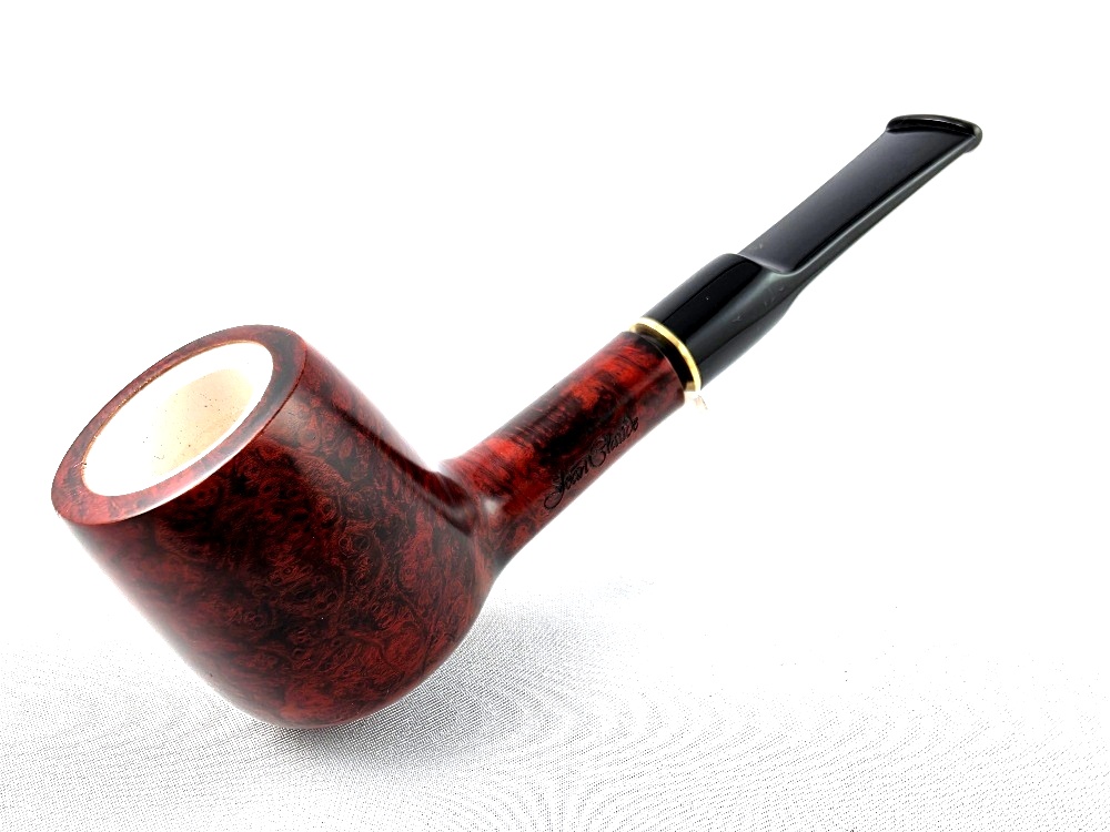 Dýmka Jean Claude Meerschaum, filtr /1