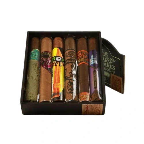 Doutníky Oscar Valladares Toro Sampler - 6ks