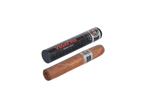 Doutník Vegafina Fortaleza 2 Robusto Tubo, 1ks