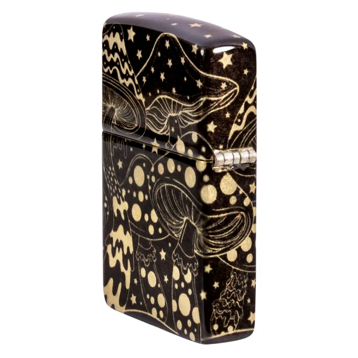 Zapalovač Zippo Mushroom Drift Design