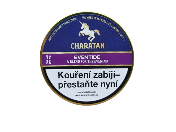 Dýmkový tabák Charatan Eventide 50g