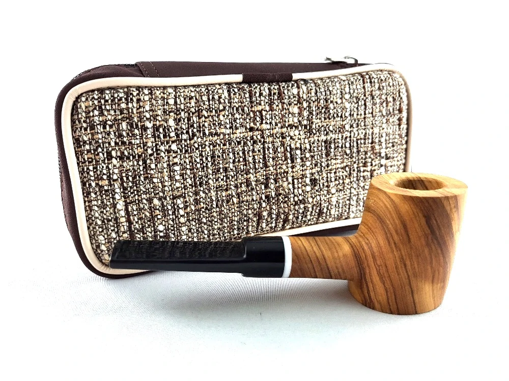 Sada dýmka Oliva, startovací set, filtr 9mm, 25