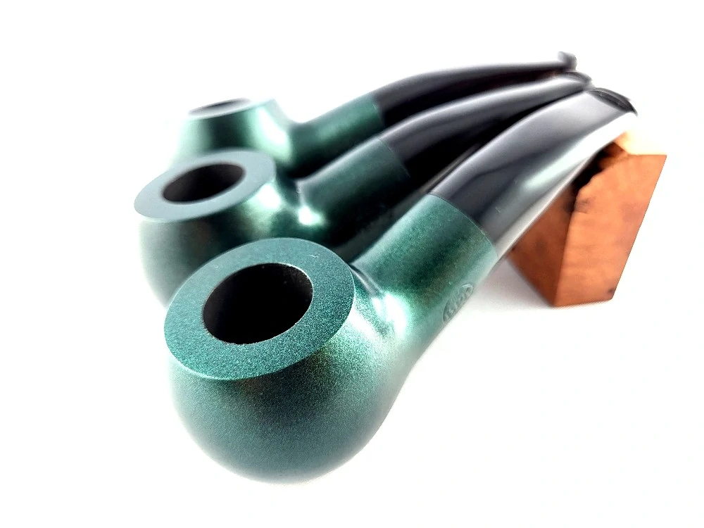 Dýmka (hladká) Buldog BPK, filtr 6715-07