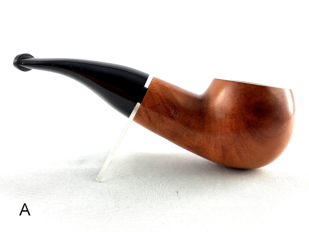 Dýmka (hladká) Buldog BPK, filtr 6715-14