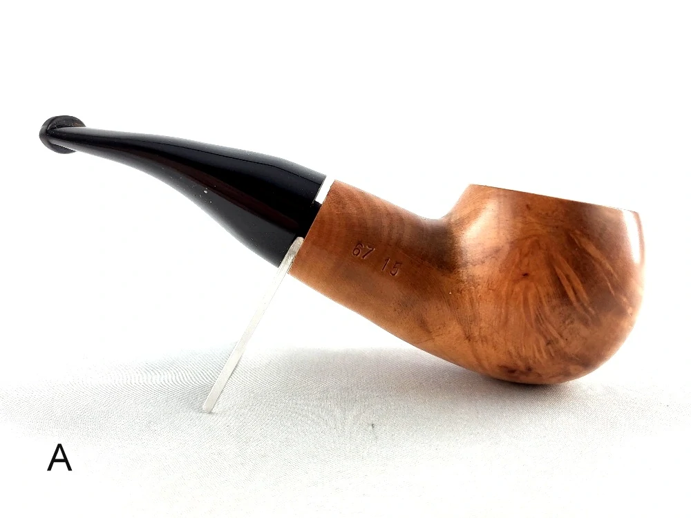 Dýmka (hladká) Buldog BPK, filtr 6715-13