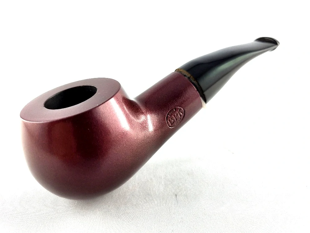 Dýmka z hruškového dřeva Buldog BPK, 6715H-09