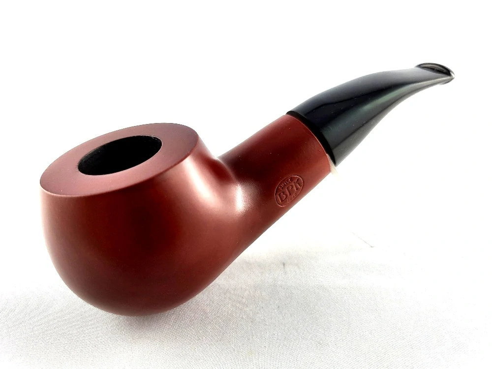 Dýmka z hruškového dřeva Buldog BPK, 6715H-10