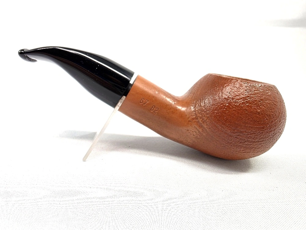 Dýmka z hruškového dřeva Buldog BPK, 67982H
