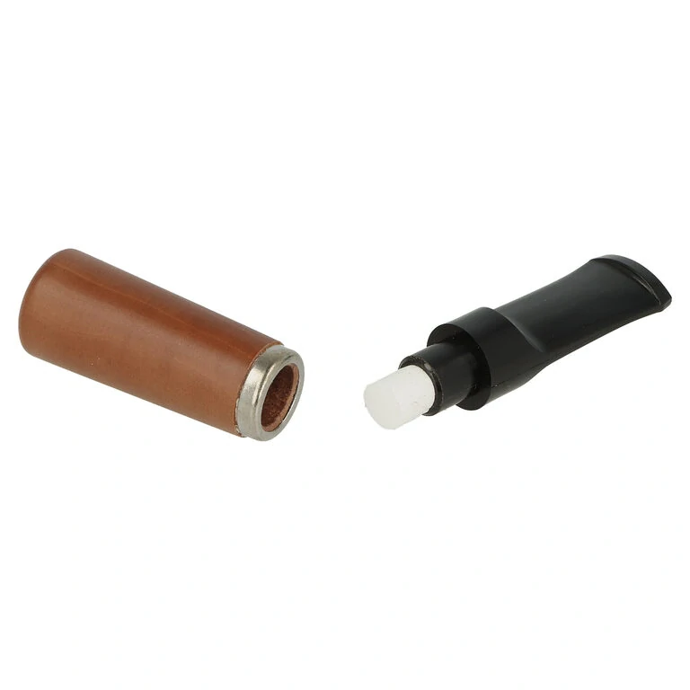 Cigaretová špička BPK hruška, světlá, 7,5mm