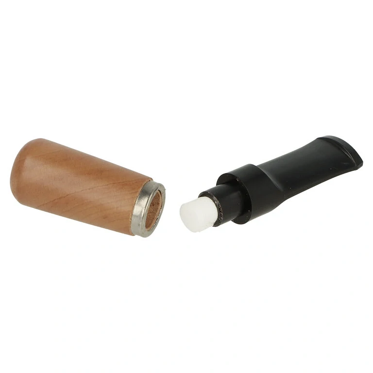 Cigaretová špička BPK hruška Slim, světlá, 6mm