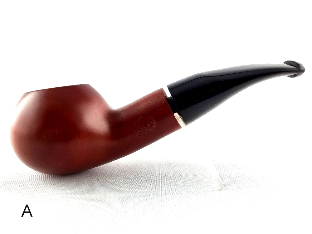 Dýmka z hruškového dřeva Buldog BPK, 6782H