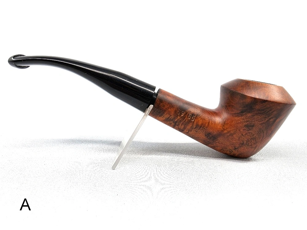Dýmka (hladká) BPK 6965