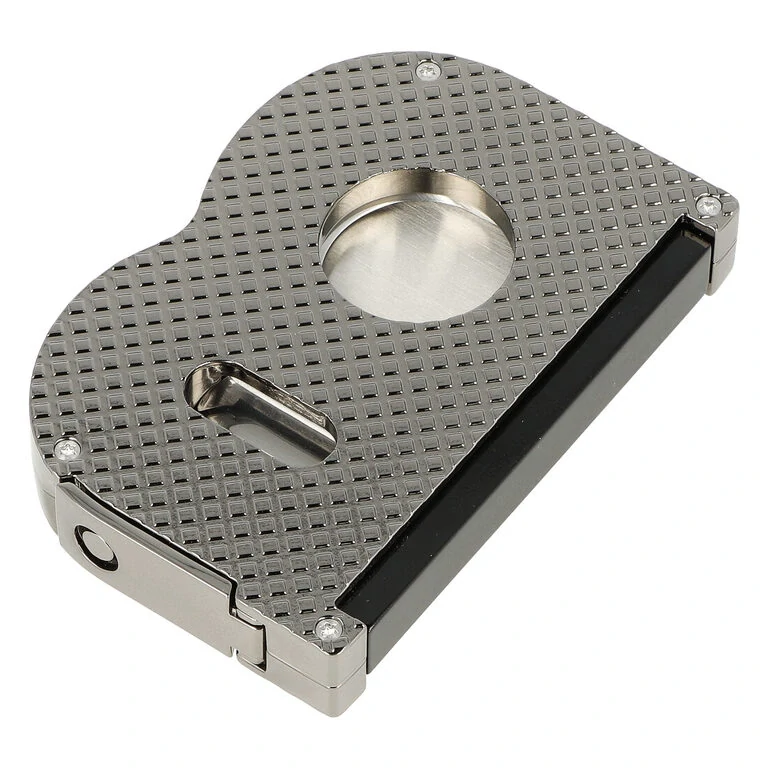 Doutníkový ořezávač Angelo B, S-Cut/V-Cut, vyštípávač, 22mm
