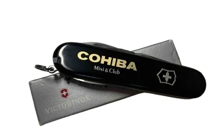 Kapesní nožík Cohiba, značky Victorinox SPARTAN