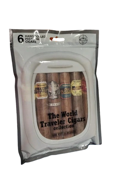 Doutníky Traveler Sampler Toro, 6ks